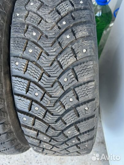 R14 Michelin Agilis X-Ice North 175/65, PCD 5x100 DIA 15
