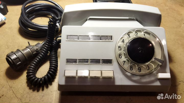 Телефон концентратор