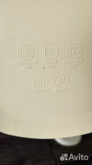 Набор посуды для малыша