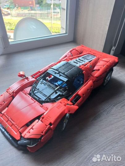 Lepin Ferrari sp 3