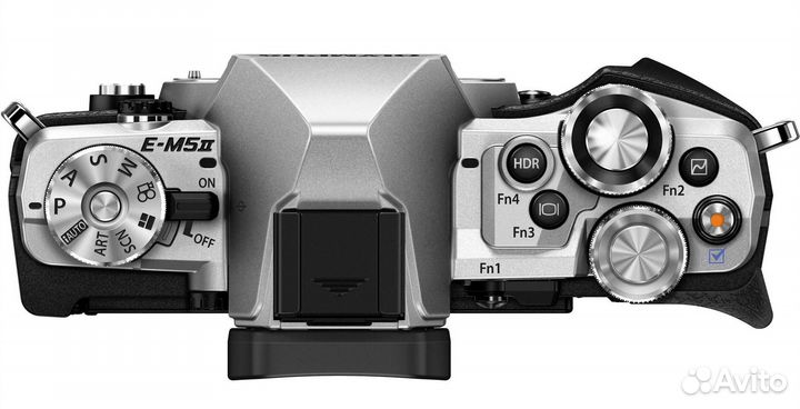 Olympus om-d e-m5 mark ii