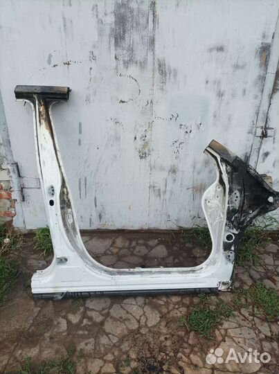 Кузов Subaru Forester SJ s13 2018