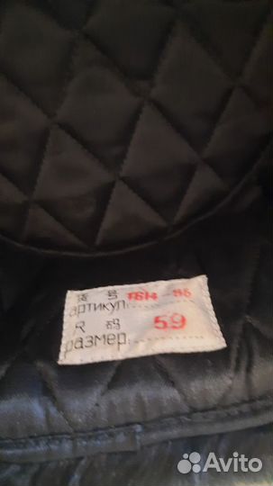 Шапка зимняя новая кролик