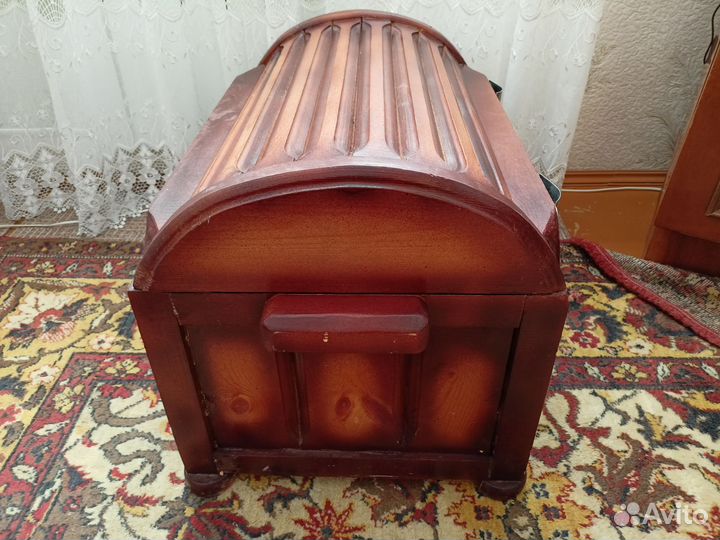 Ящик деревянный большой