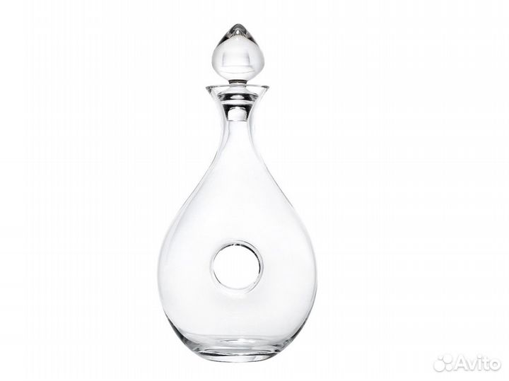 Lenox Декантер с пробкой, хрусталь