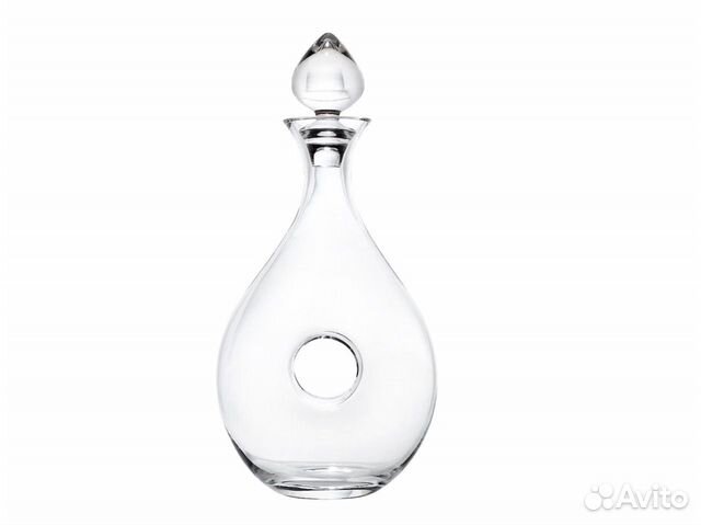 Lenox Декантер с пробкой, хрусталь