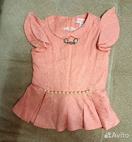 Красивые вещи для девочки 128 рост