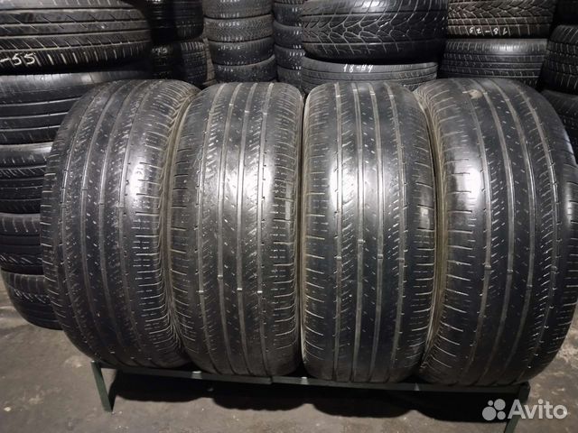 Hankook Dynapro HP2 RA33 285/60 R18