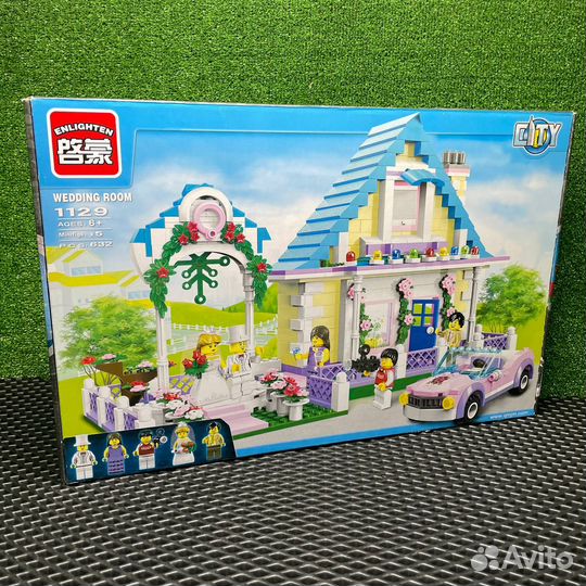 Конструктор 