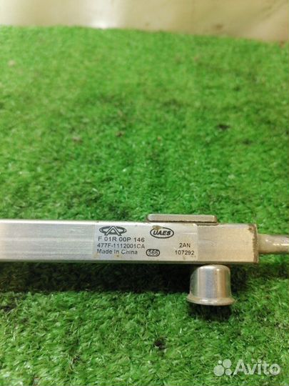 Топливная рампа Chery Very (A13) хэтчбэк 1.5