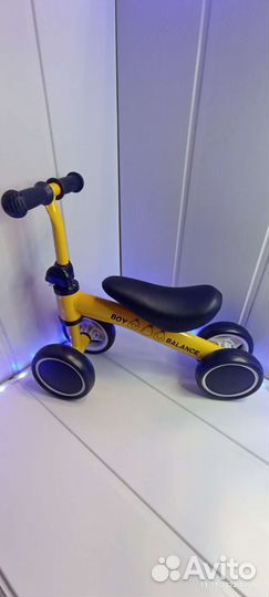 Самокат от 1-3лет