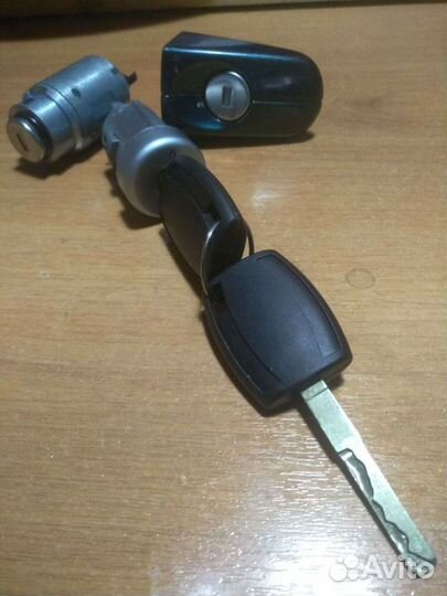 Комплект замков форд фокус 2