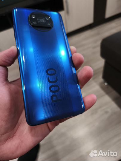 Xiaomi Poco X3 NFC, 6/128 ГБ