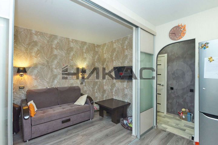 2-к. квартира, 63,3 м², 4/4 эт.