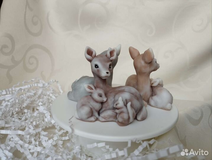 Мыло ручной работы