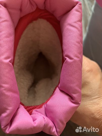 Детские резиновые сапоги