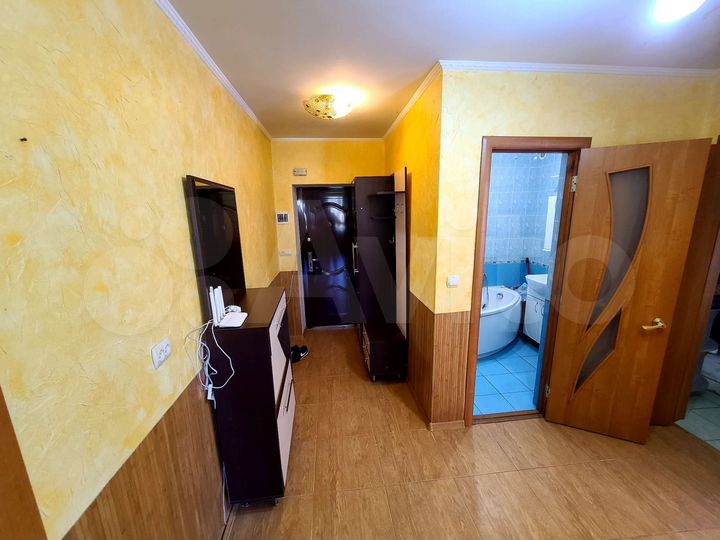 2-к. квартира, 44,7 м², 1/2 эт.