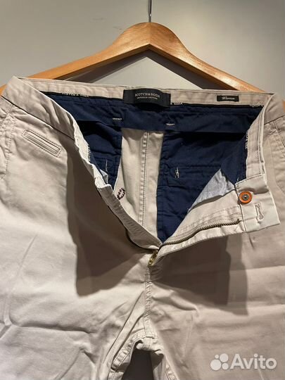 Штаны Scotch and Soda 48RU (32 / 32)