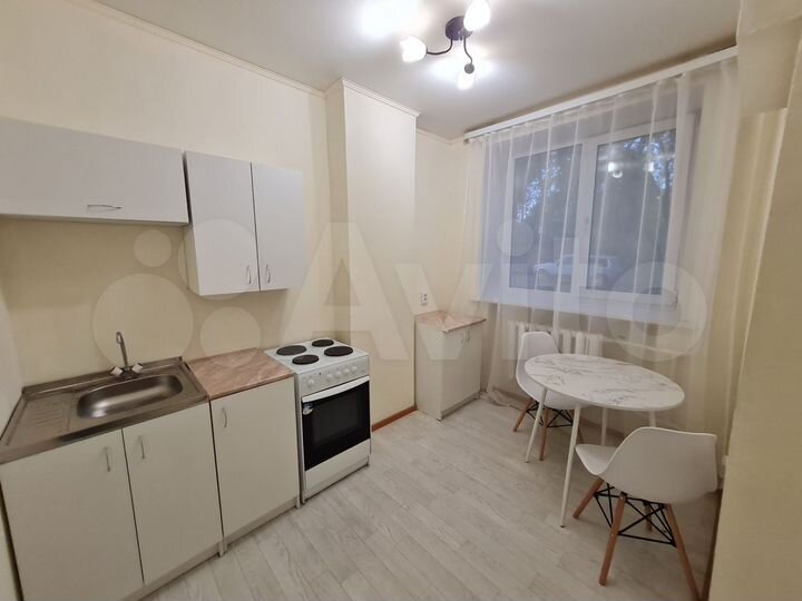 1-к. квартира, 32,4 м², 1/5 эт.