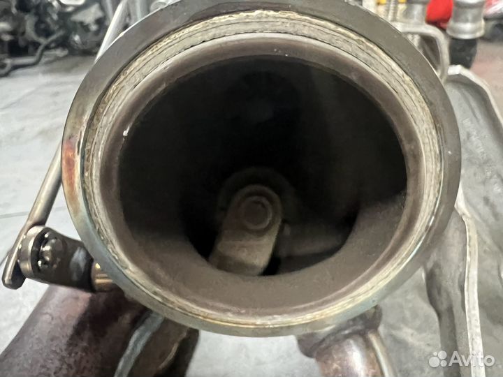 Турбина на Мерседес w212 w204 М274