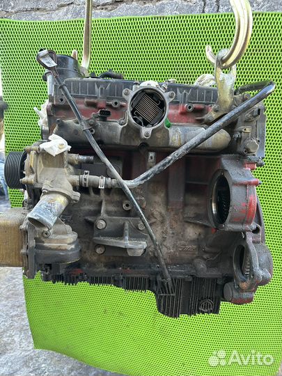 Двигатель cummins isf 2.8 evro 4