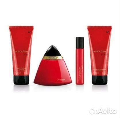 Mauboussin набор in red