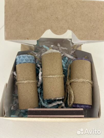 Трансформационные свечи