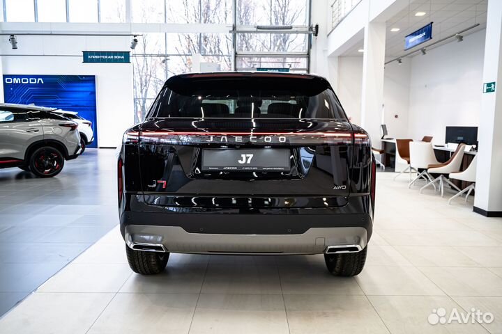 JAECOO J7 1.6 AMT, 2023