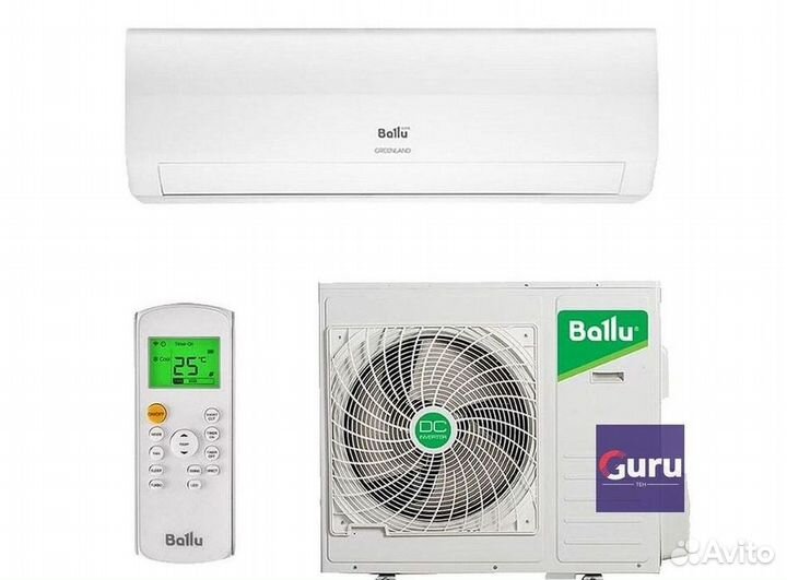 Кондиционеры. Сплит Системы. Монтаж. Гарантия