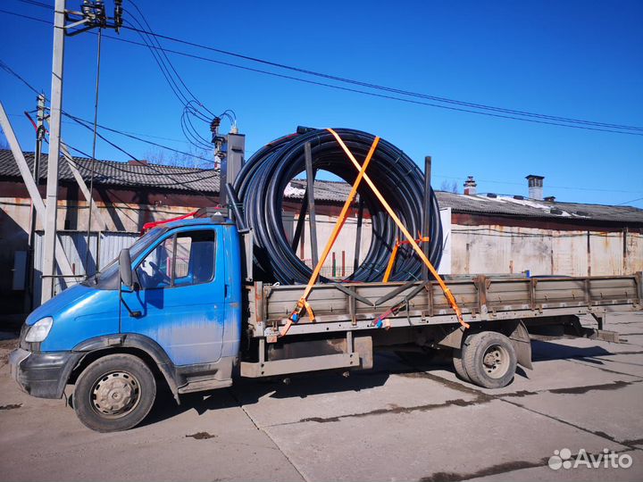 Грузоперевозка Газель, Валдай грузовик 6 м