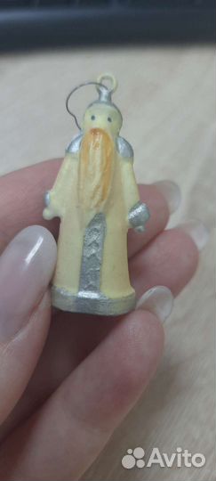 Елочные игрушки СССР раритет