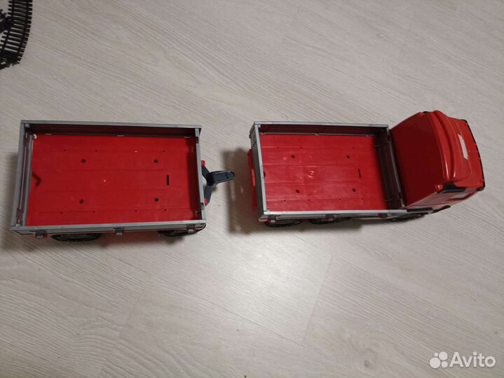 Грузовая машины