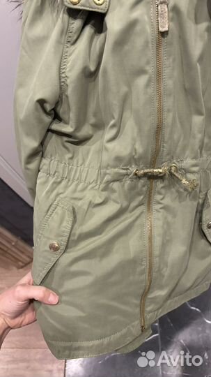 Куртка для девочки 128