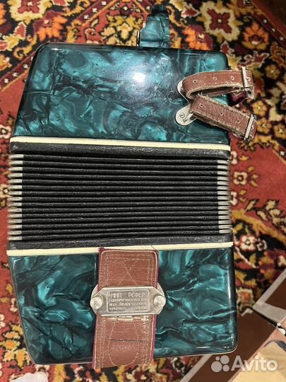 Баян Вологодская фабрика баянов