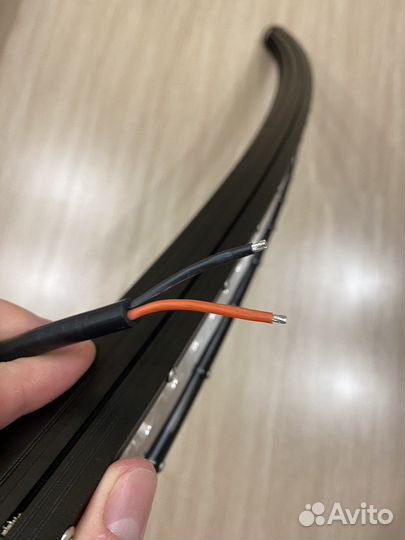 Led светодиодная балка 130 см