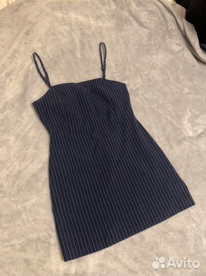 Мини Платье bershka