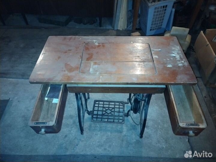 Швейная машинка