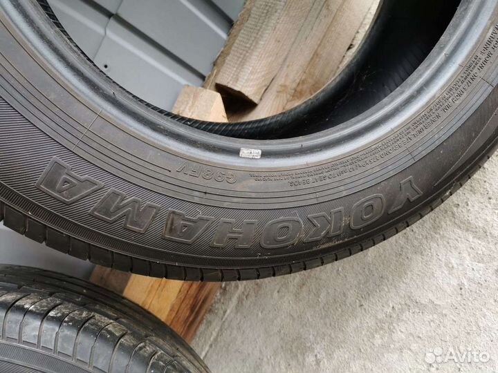 Yokohama Geolandar G098A 225/65 R17 102V
