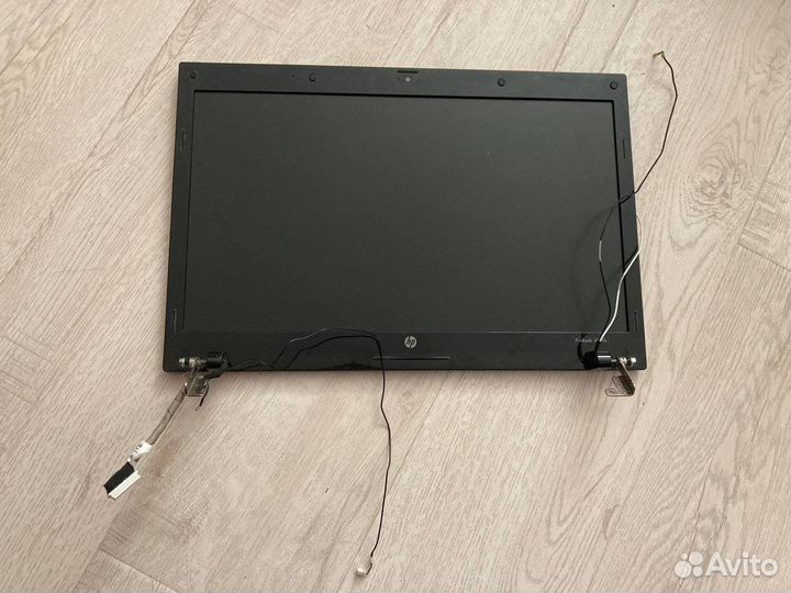 HP ProBook 4510s (корпус, матрица, камера, рамка)