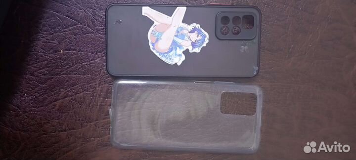 Чехол на xiaomi redmi 10