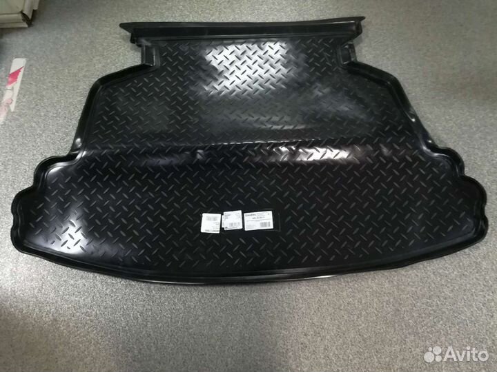 Коврик в багажник тойота королла 120 Европа