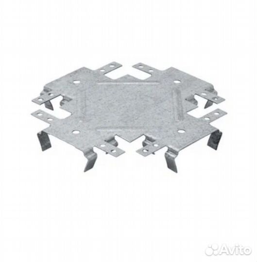 Соединитель одноуровневый 