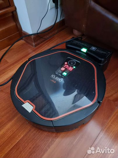 Робот пылесос iclebo arte