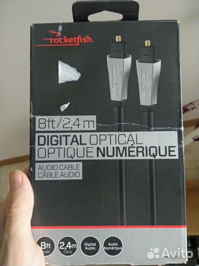 Кабели hdmi 4K VGA DVI DP toslink видео аудио