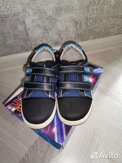 Полуботинки для мальчика