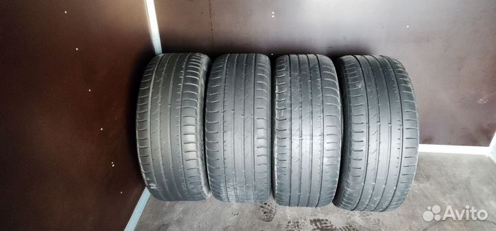 Kumho Crugen HP91 285/50 R20