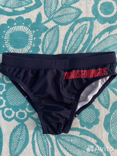 Плавки детские и рубашка в подарок