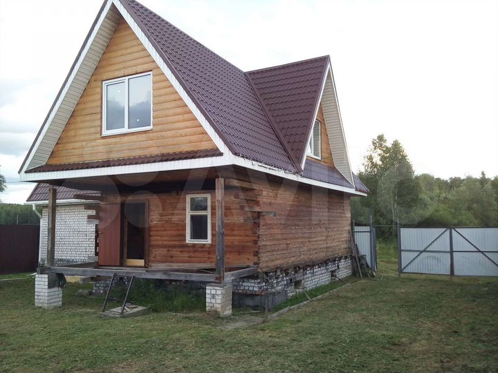 Дом 150 м² на участке 5 сот.