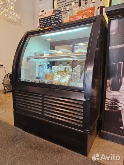 Холодильная витрина klimasan s300 rysg 2