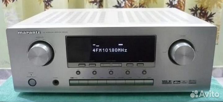 Усилитель/ресивер Marantz SR4400